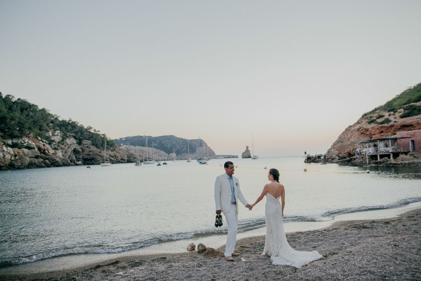 Events at Elements Ibiza overlooking the sea in Benirras